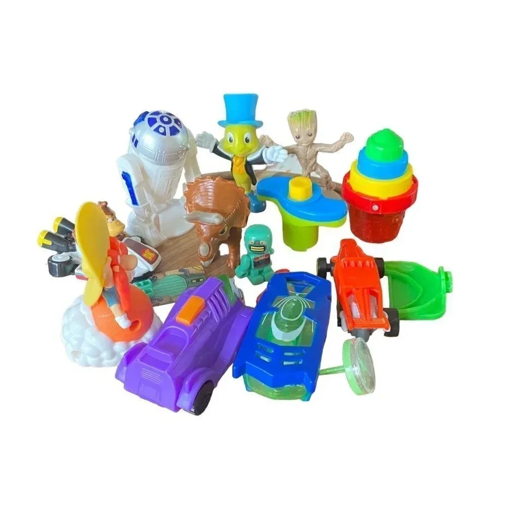 Disney action figures